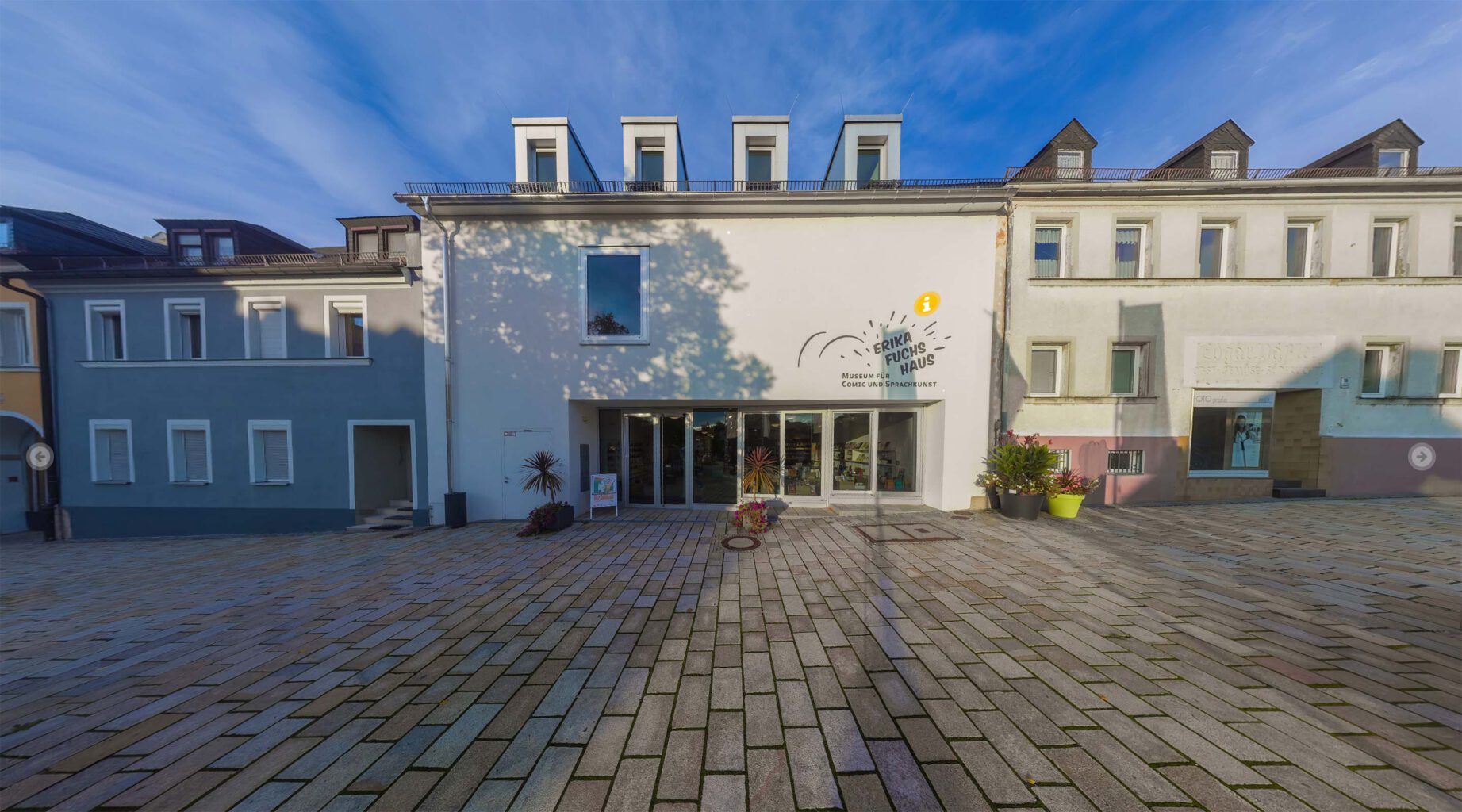 Erika-Fuchs-Haus
