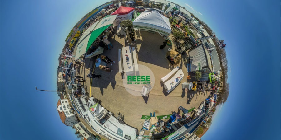 Regionalschau 2023 – Messestand WRM Reese