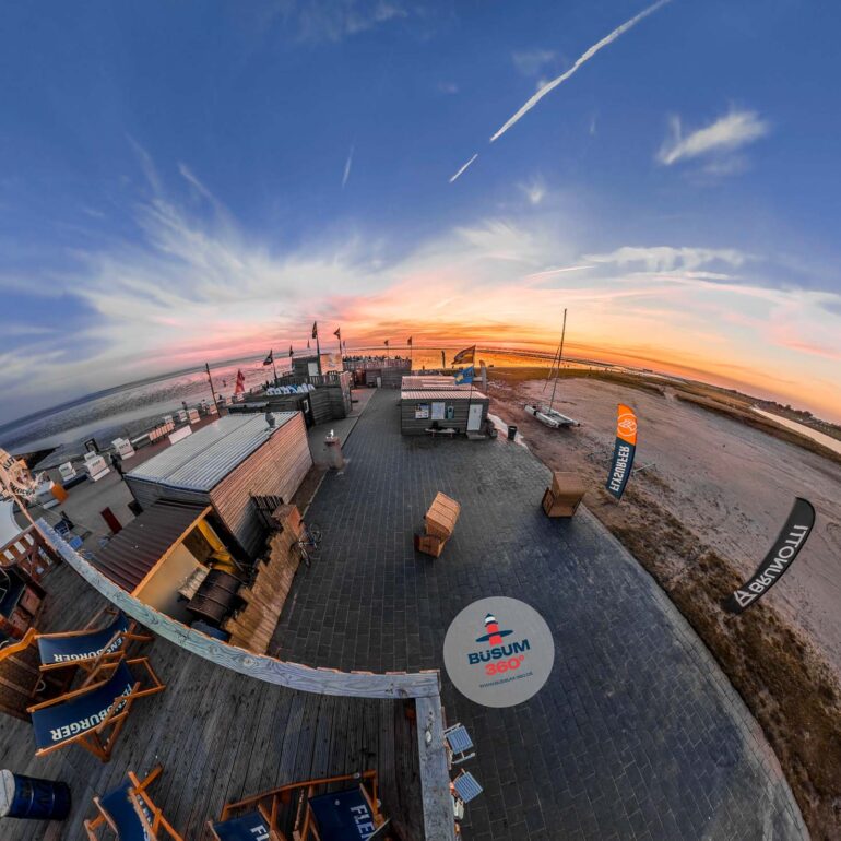 Büsum 360 Virtuell
