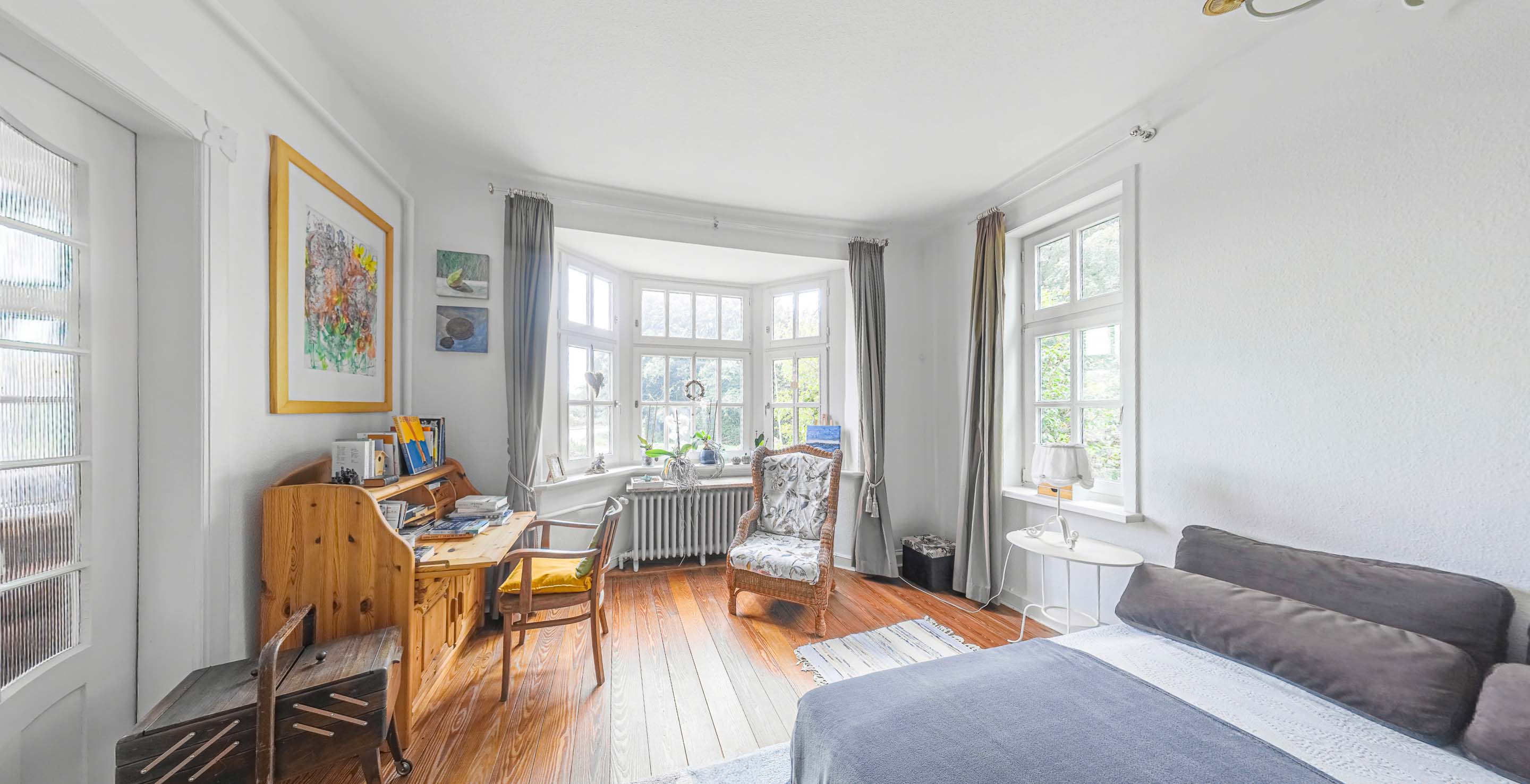 Virtuelle Immobilienbegehung an der Eider