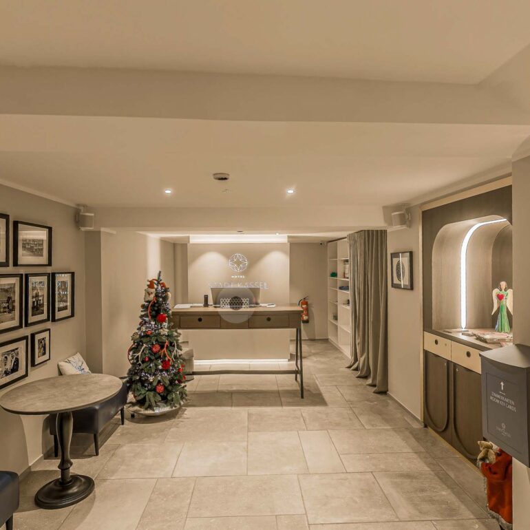 Restaurant Fachwerk in Rinteln