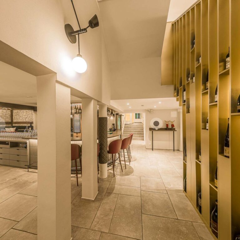 Restaurant Fachwerk in Rinteln