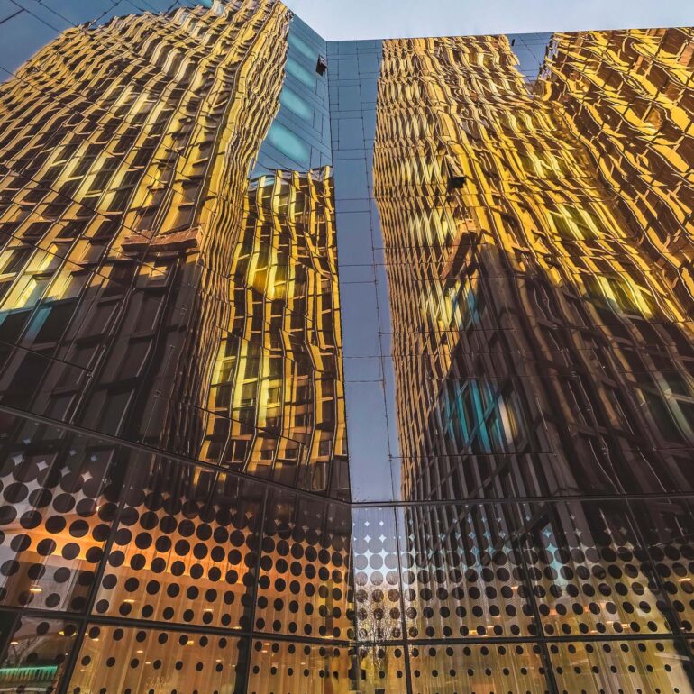 Tanzende Türme 360°