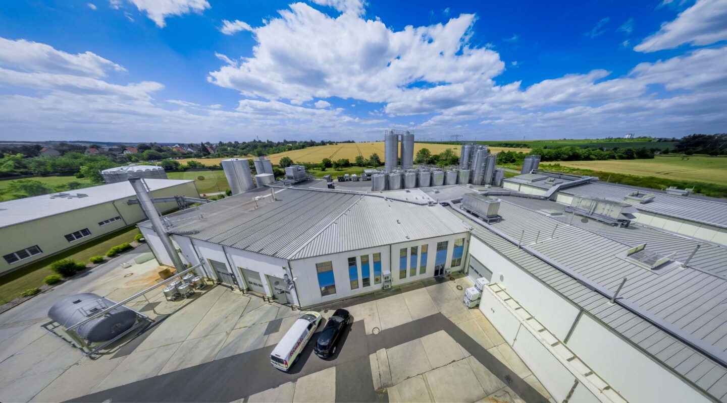 frischli Milchwerke in Sachsen-Anhalt