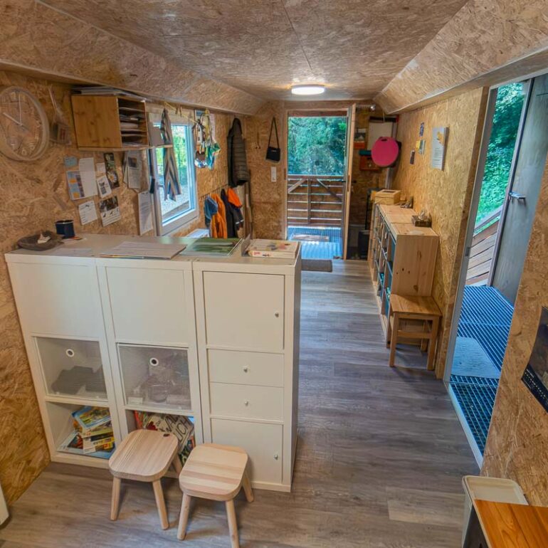 Waldkindergarten "Hattendorfer Hasenbande"