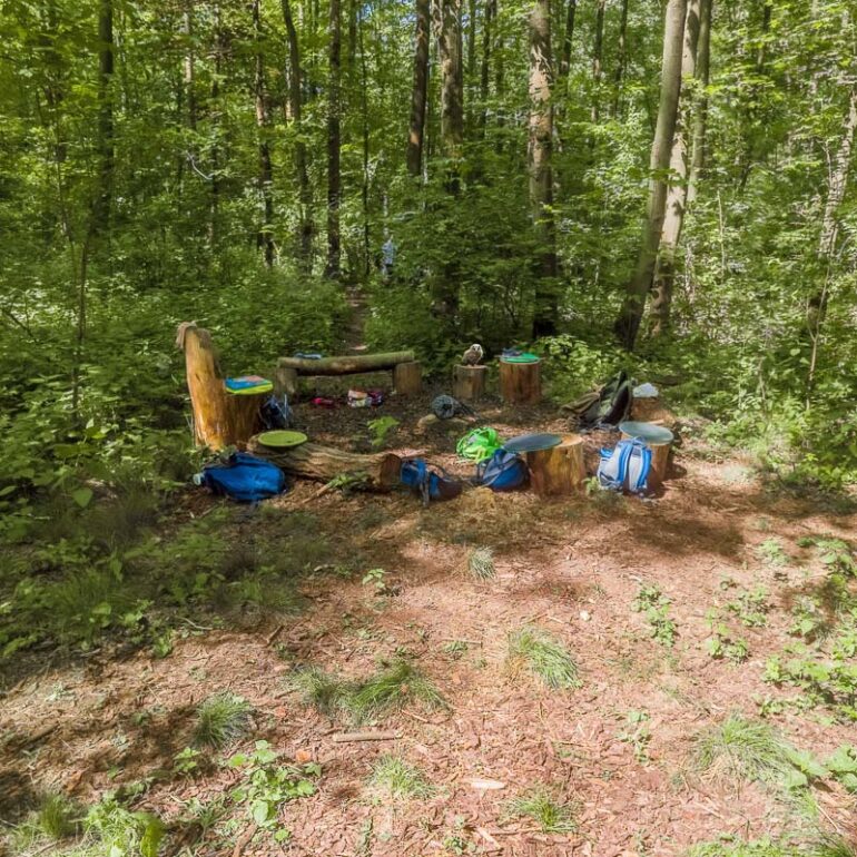 Waldkindergarten "Hattendorfer Hasenbande"