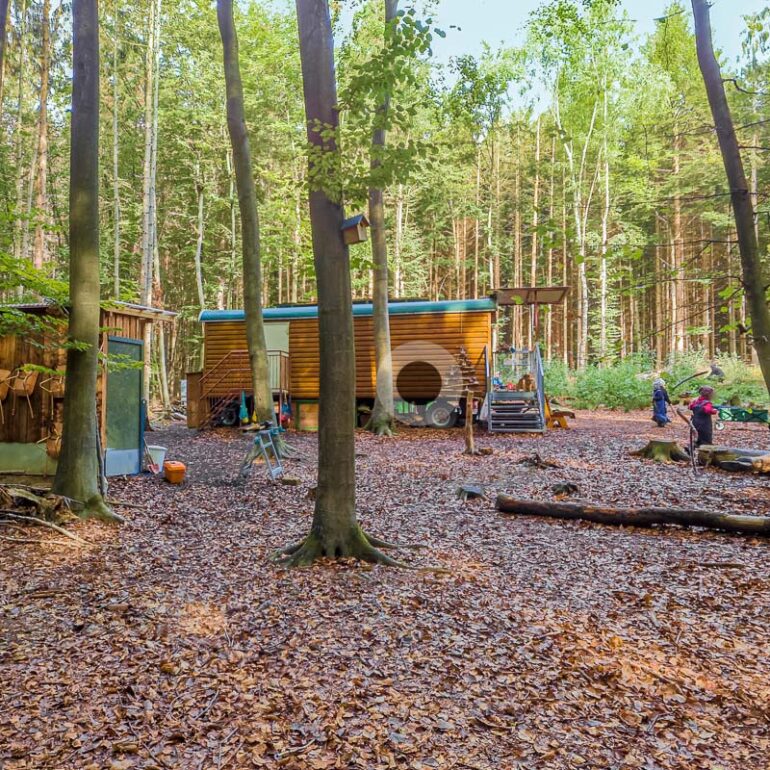 Waldkindergarten Kathrinhagen Auetal