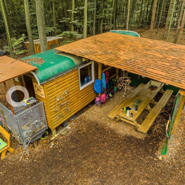 Waldkindergarten Kathrinhagen Auetal
